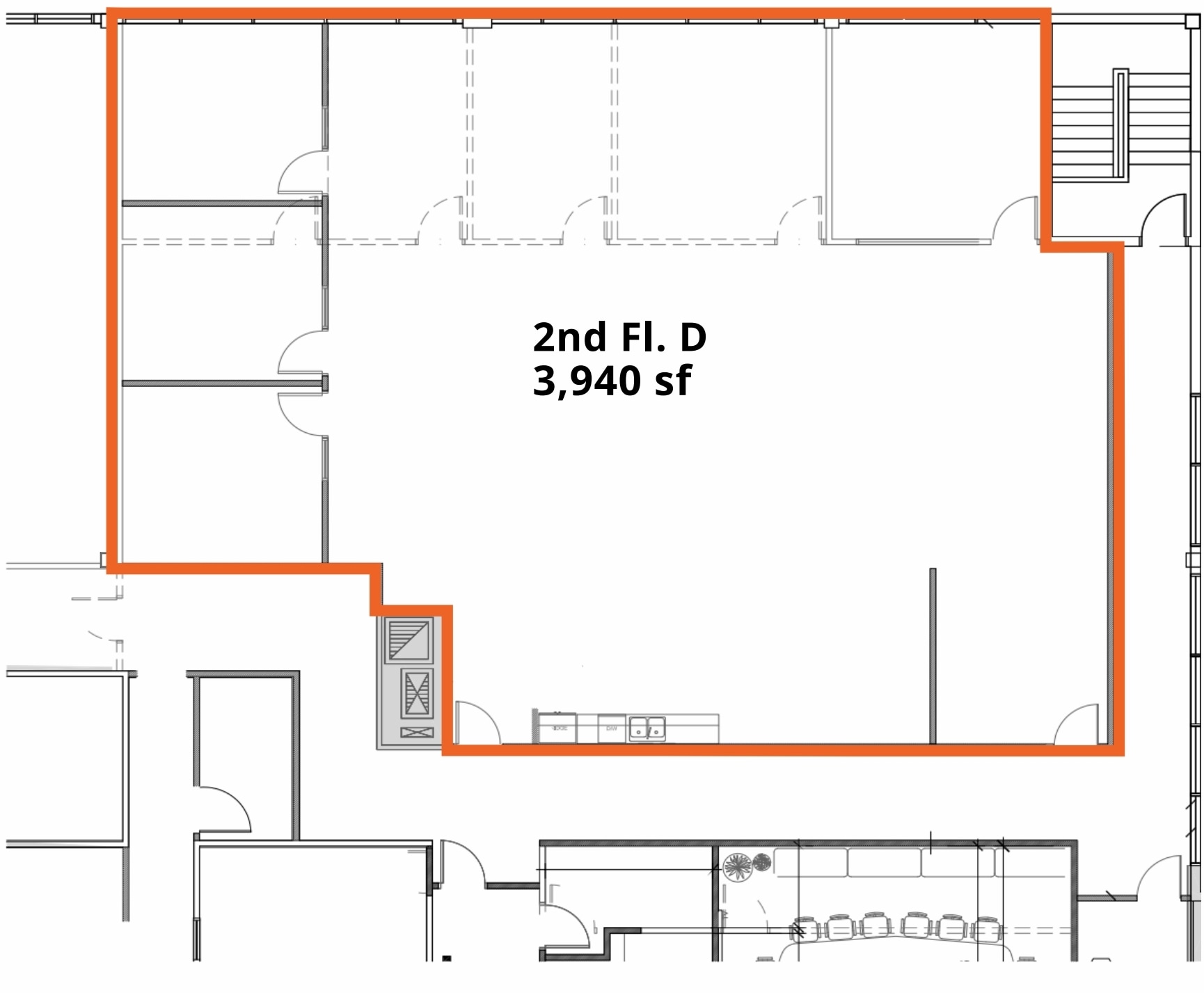 1565 27th Ave NE, Calgary, AB à louer Plan d’étage– Image 1 sur 3