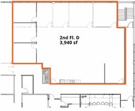 1565 27th Ave NE, Calgary, AB à louer Plan d’étage– Image 1 sur 3