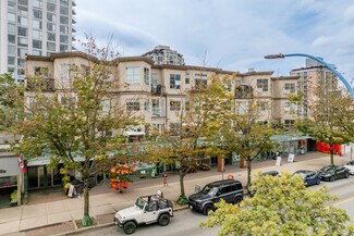 Plus de détails pour 149-155 3rd St W, North Vancouver, BC - Local commercial à louer