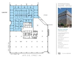 1875 I St NW, Washington, DC à louer Photo de l’immeuble– Image 1 sur 2