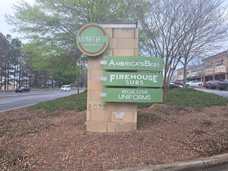 8075 Mall Pky, Lithonia, GA à louer - Photo de l’immeuble – Image 3 sur 4