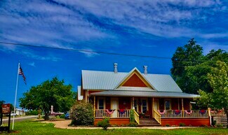 Plus de détails pour 1307 Wright St, Llano, TX - Local commercial à vendre