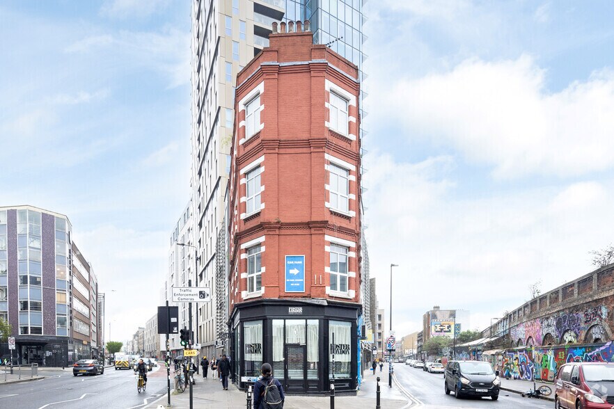 28-30 Bethnal Green Rd, Londres à louer - Photo de l’immeuble – Image 2 sur 3