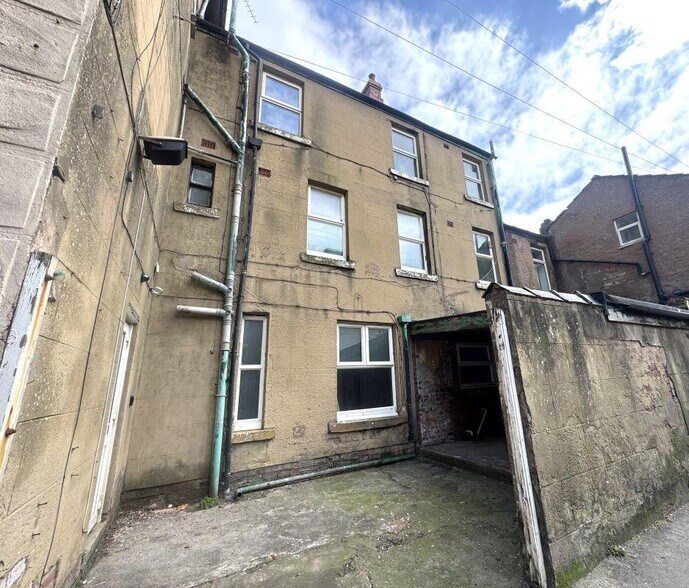 3-5 Barton Ave, Blackpool à vendre - Photo de l’immeuble – Image 1 sur 21
