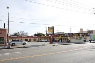 Plus de détails pour 7420 S Central Ave, Los Angeles, CA - Bureau/Local commercial, Local commercial à louer