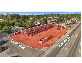 Plus de détails pour 36856-36862 Ave 12, Madera, CA - Bureau, Local commercial à louer