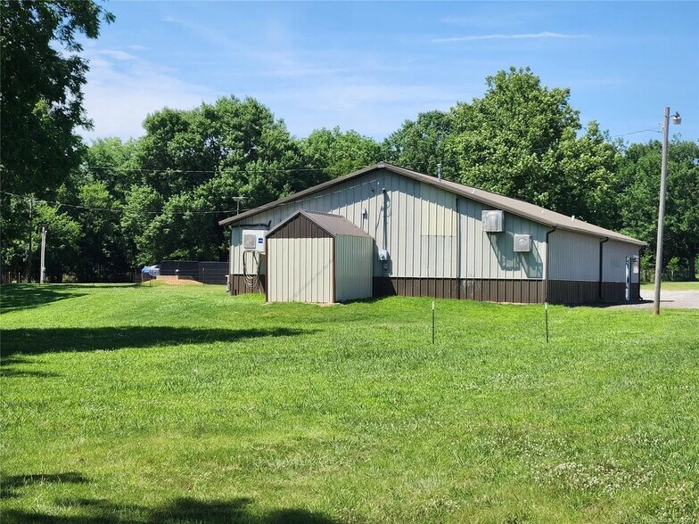 23350 W HWY 16 Hwy, Bristow, OK à vendre - Photo de l’immeuble – Image 3 sur 12