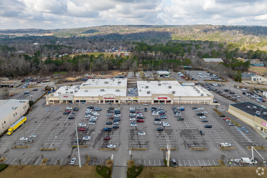 1646-1664 Montgomery Hwy, Birmingham, AL à louer - Aérien – Image 3 sur 3