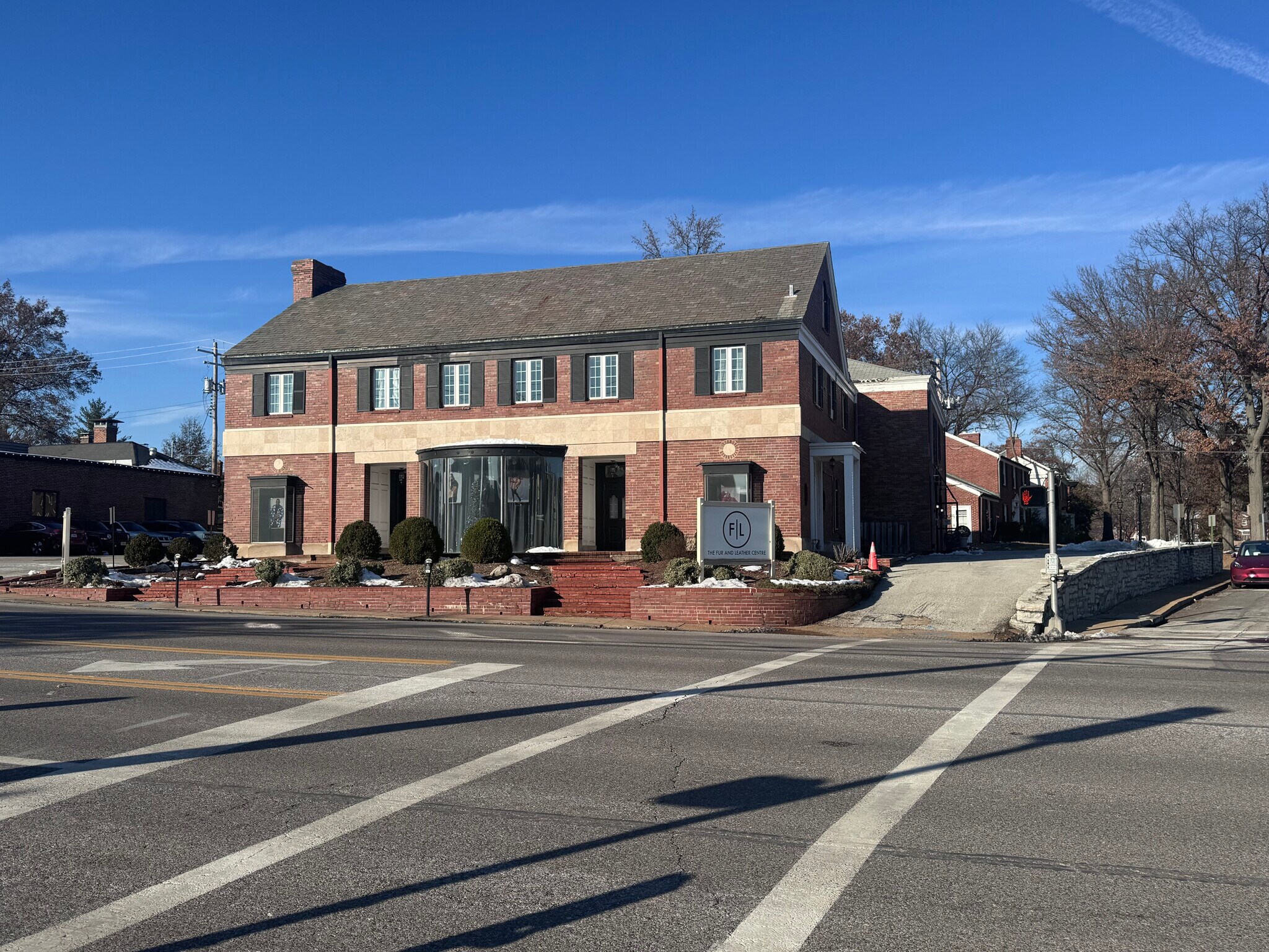 7901 Clayton Rd, Saint Louis, MO à vendre Photo principale– Image 1 sur 2