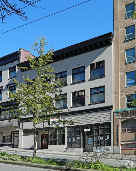 163-165 W Pender St, Vancouver, BC à vendre - Photo de l’immeuble – Image 2 sur 12