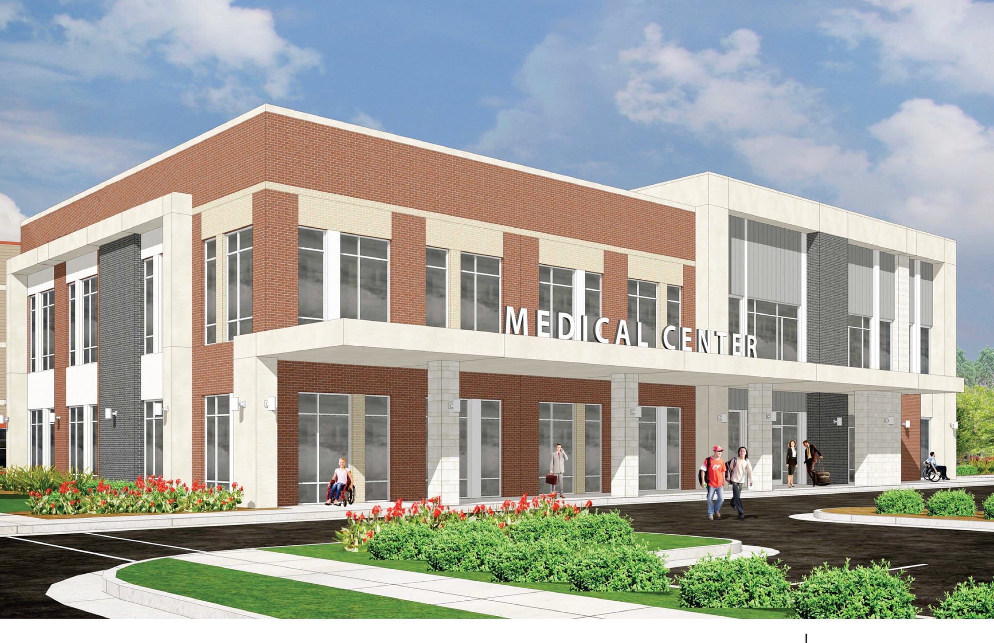 3016 Godwin Blvd, Suffolk, VA à louer Photo principale– Image 1 sur 3