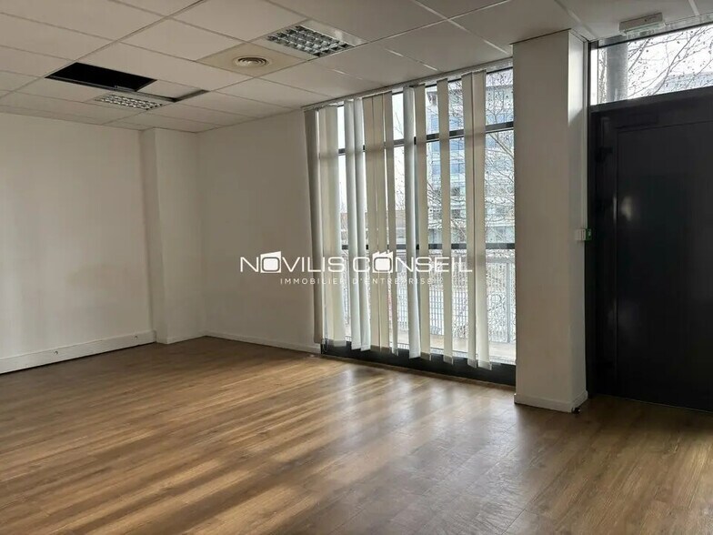 Bureau dans Toulouse à vendre - Photo de l’immeuble – Image 1 sur 4