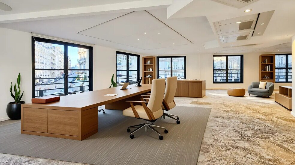 Bureau dans Paris à louer - Photo de l’immeuble – Image 1 sur 9