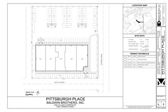 2202 W 15th St, Erie, PA à louer Plan de site– Image 1 sur 1