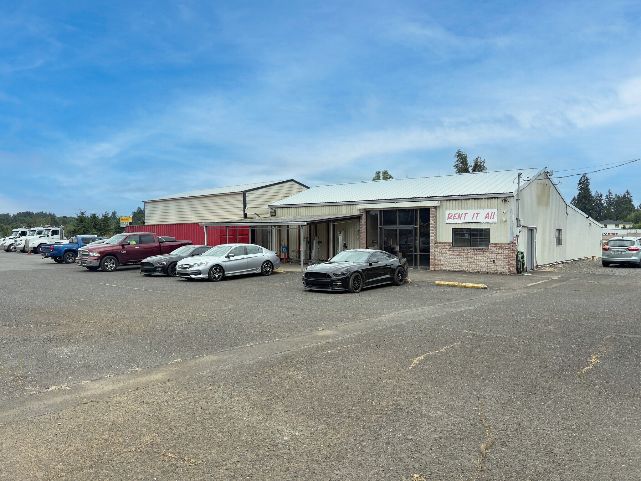 6816 NE 219th St, Battle Ground, WA à louer Photo de l’immeuble– Image 1 sur 7