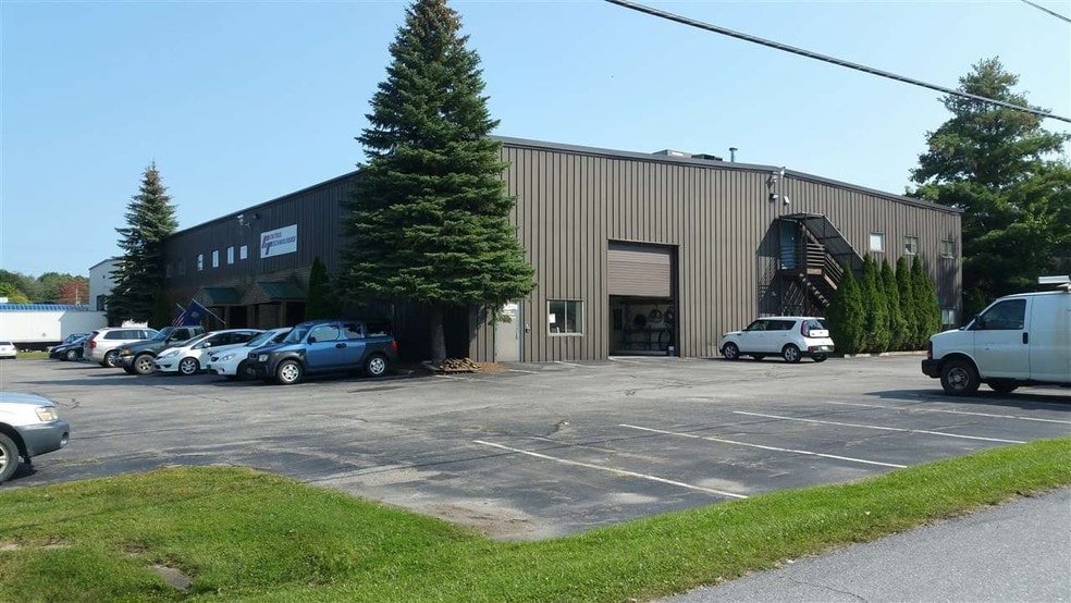 121-127 Park Ave, Williston, VT à louer - Photo principale – Image 1 sur 9