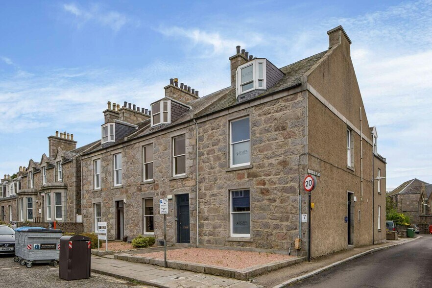 9 Victoria St, Aberdeen à louer - Photo de l’immeuble – Image 2 sur 12