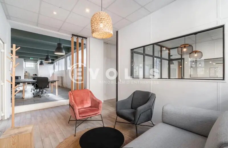 Bureau dans Paris à louer - Photo intérieure – Image 2 sur 6