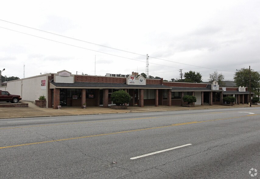 1129-1145 13th St, Columbus, GA à vendre - Photo principale – Image 1 sur 3