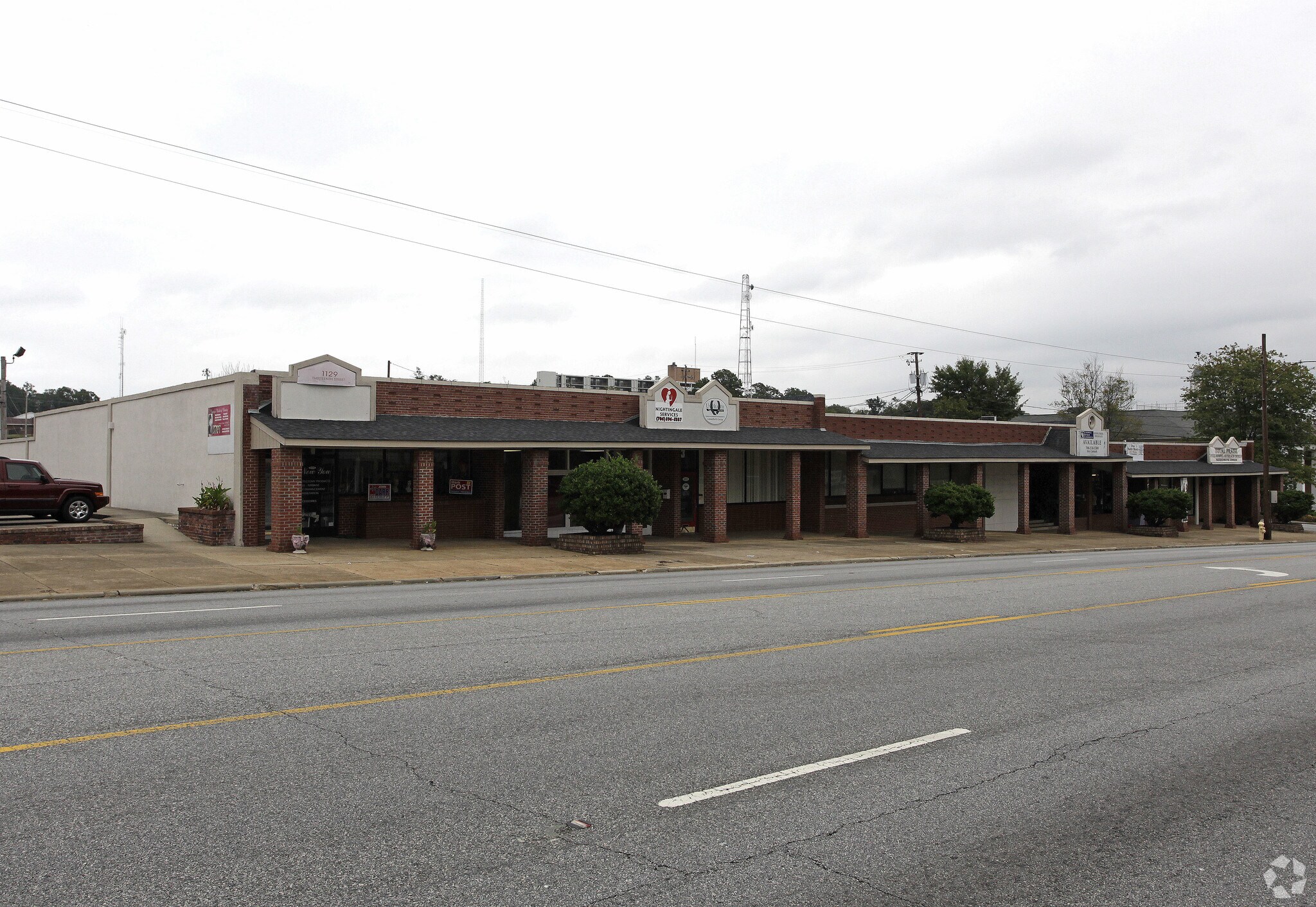 1129-1145 13th St, Columbus, GA à vendre Photo principale– Image 1 sur 4