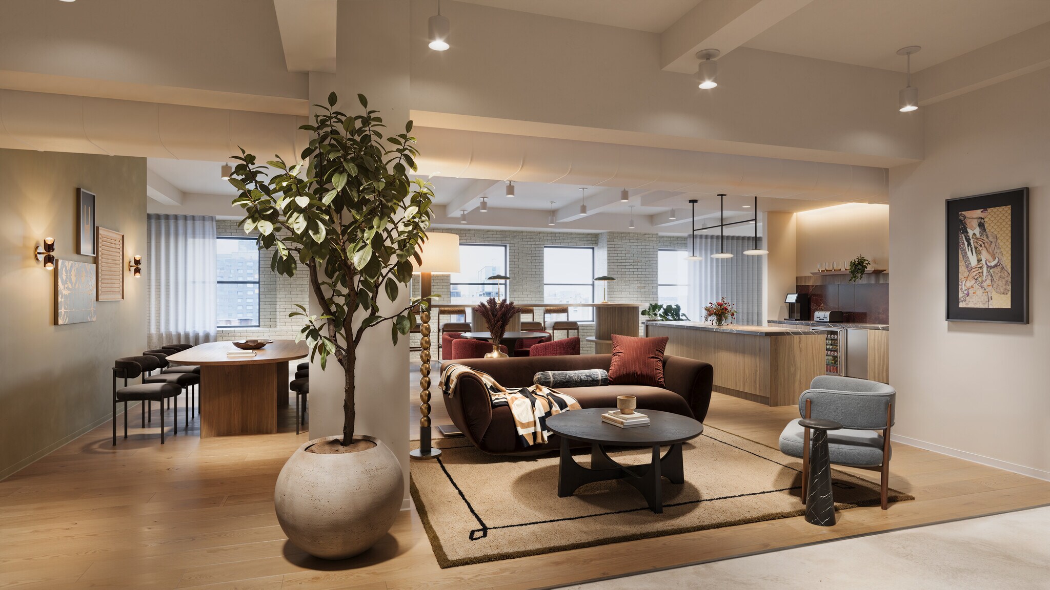 386 Park Ave S, New York, NY à louer Photo intérieure– Image 1 sur 3