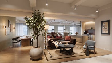 386 Park Ave S, New York, NY à louer Photo intérieure– Image 1 sur 3