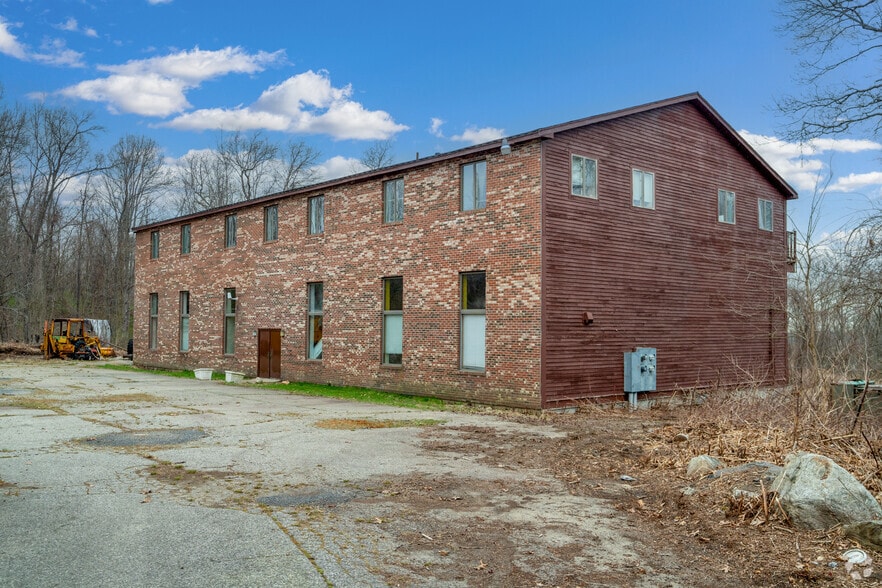 170 Goddard Memorial Dr, Worcester, MA à vendre - Photo de l’immeuble – Image 2 sur 12