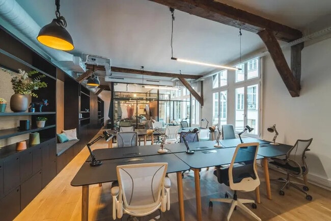 Plus de détails pour 6 Rue De Lancry, Paris - Coworking à louer