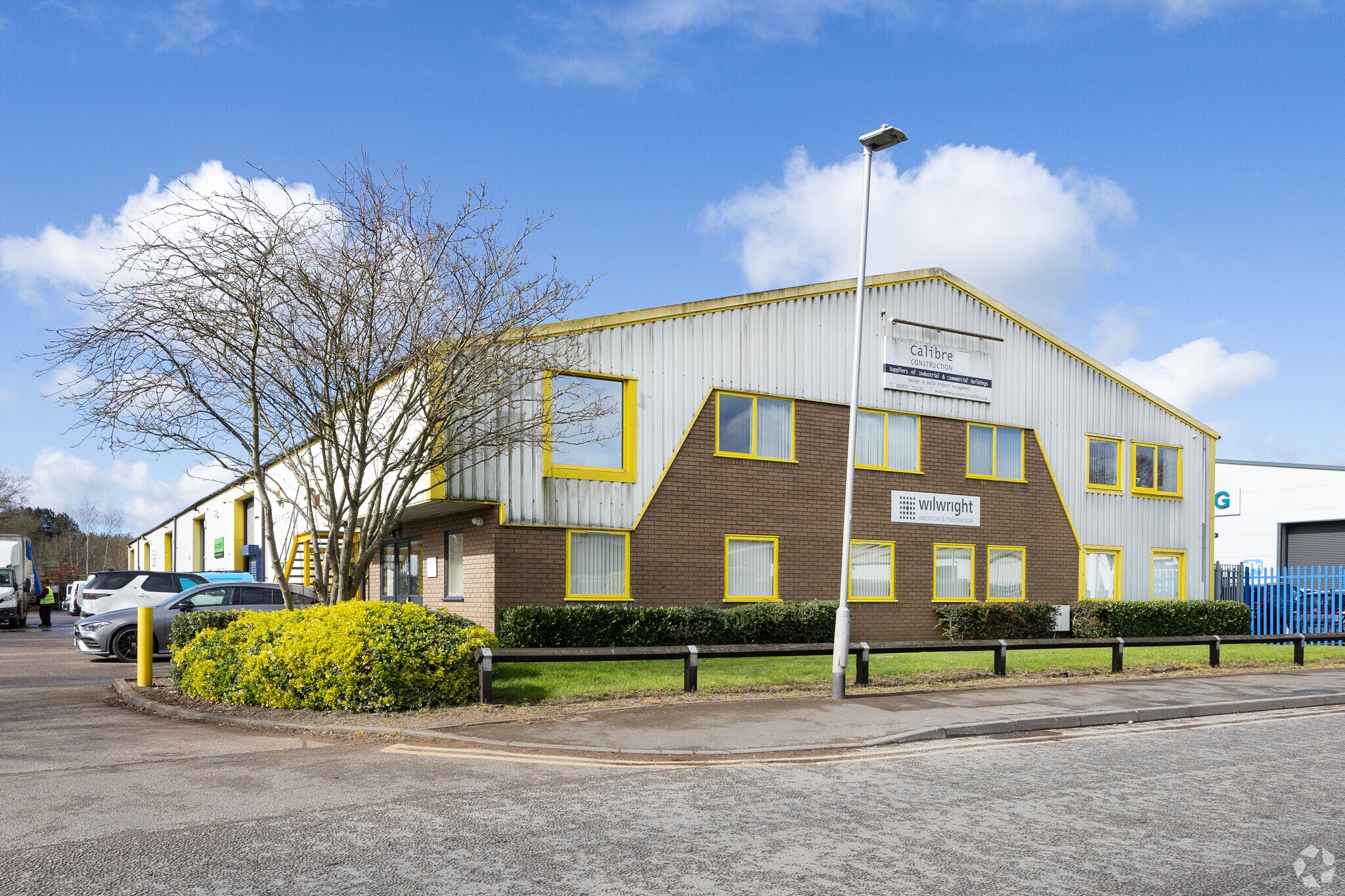 Modular Ct, Wolverhampton à louer Photo principale– Image 1 sur 4