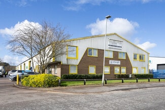 Plus de détails pour Modular Ct, Wolverhampton - Industriel/Logistique à louer
