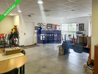 Plus de détails pour Bureau à louer