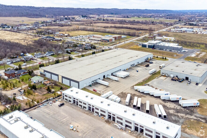 1175 Barton St, Hamilton, ON à louer - Aérien – Image 2 sur 5