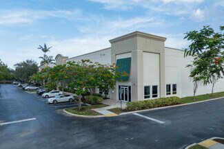 Plus de détails pour 1780 NW 15th Ave, Pompano Beach, FL - Industriel/Logistique à louer