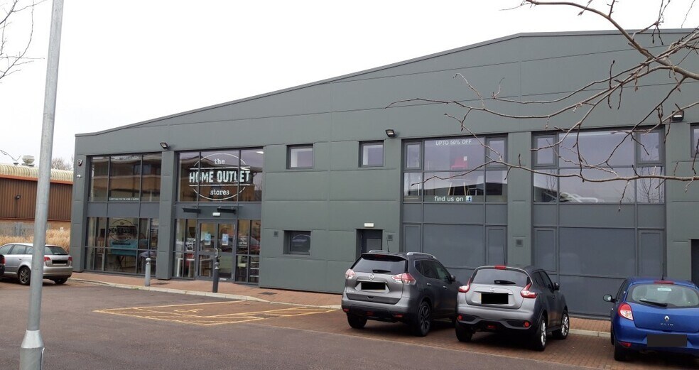 Valley Way, Market Harborough à louer - Photo de l’immeuble – Image 1 sur 10
