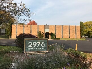 Plus de détails pour 2976 Triverton Pike Dr, Madison, WI - Bureau à louer
