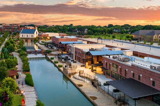 4040 River Walk Dr, Flower Mound, TX à vendre Photo principale– Image 1 sur 2