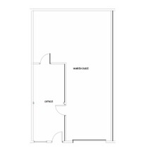 3111 S Valley View Blvd, Las Vegas, NV à louer Plan d’étage– Image 1 sur 1