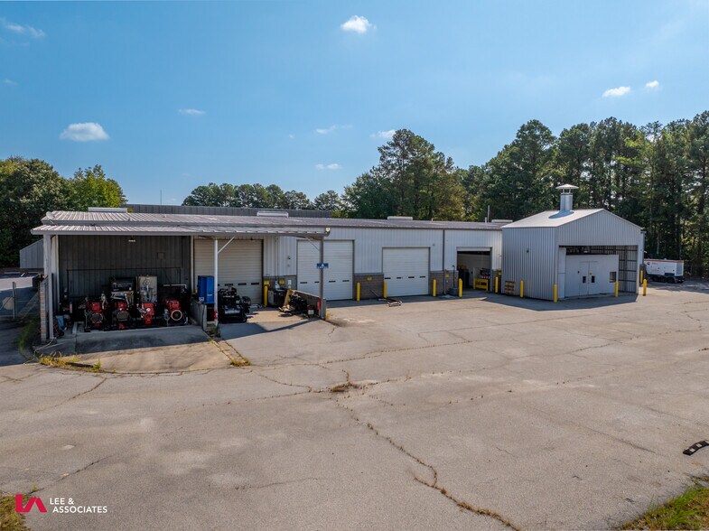 5145 Blalock Industrial Blvd, Atlanta, GA à louer - Photo de l’immeuble – Image 3 sur 5
