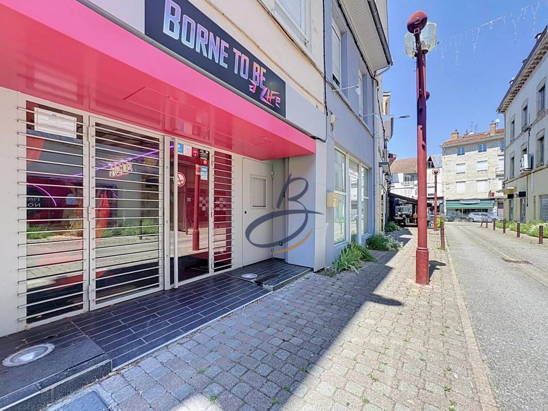14 Rue Stalingrad, Bourgoin-Jallieu à louer Photo de l’immeuble– Image 1 sur 13
