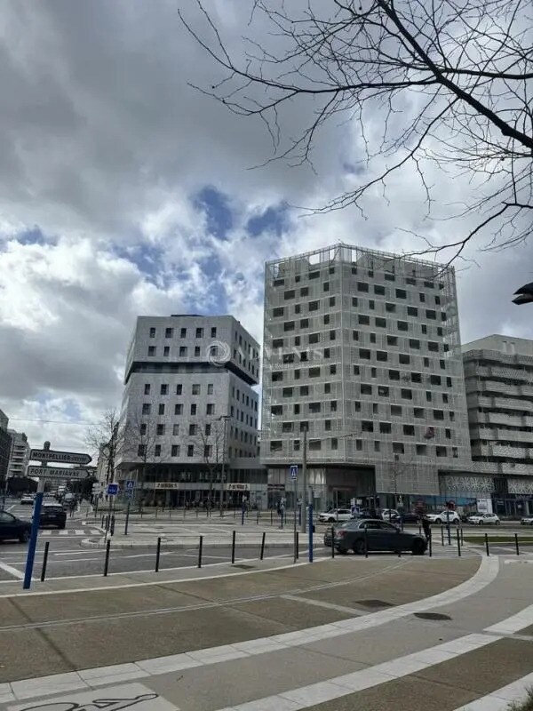 Bureau dans Montpellier à louer Photo de l’immeuble– Image 1 sur 5