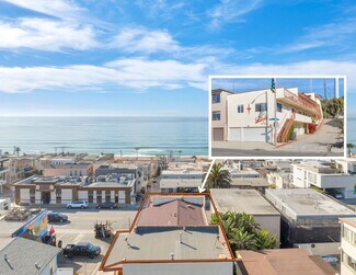 Plus de détails pour 3814 Highland Ave, Manhattan Beach, CA - Logement à vendre