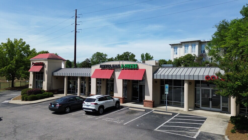 200 W Peace St, Raleigh, NC à louer - Photo de l’immeuble – Image 2 sur 5