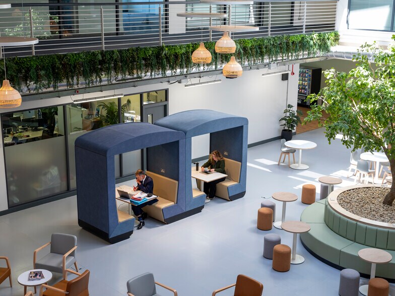 70 Pacific Quay, Glasgow à louer - Photo de l’immeuble – Image 3 sur 12