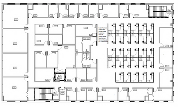 204 Capcom Ave, Wake Forest, NC à louer Plan d’étage– Image 1 sur 1