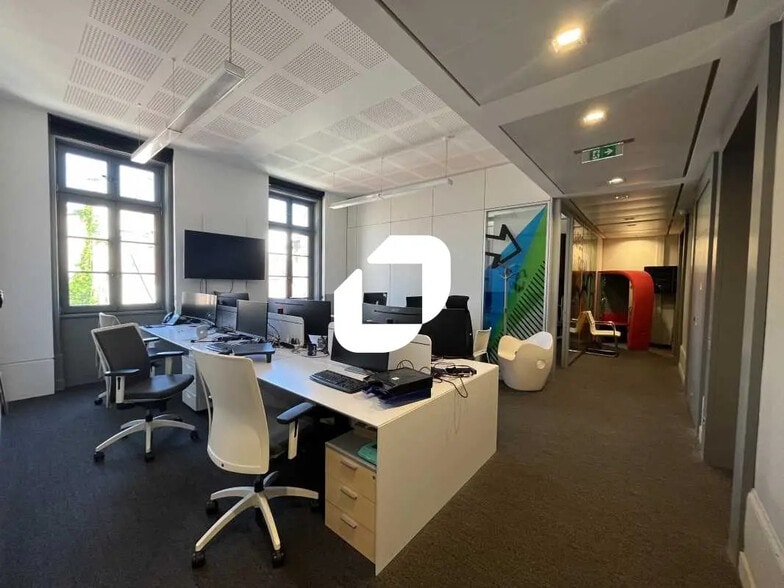 Bureau dans Lyon à louer - Photo de l’immeuble – Image 2 sur 28