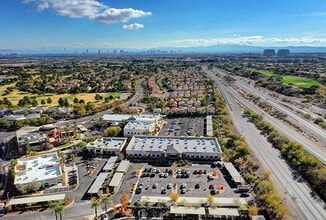 9525 Hillwood Dr, Las Vegas, NV - VUE AÉRIENNE  vue de carte - Image1