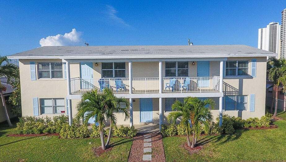 1236 Beach Rd, Riviera Beach, FL à vendre - Photo principale – Image 1 sur 1