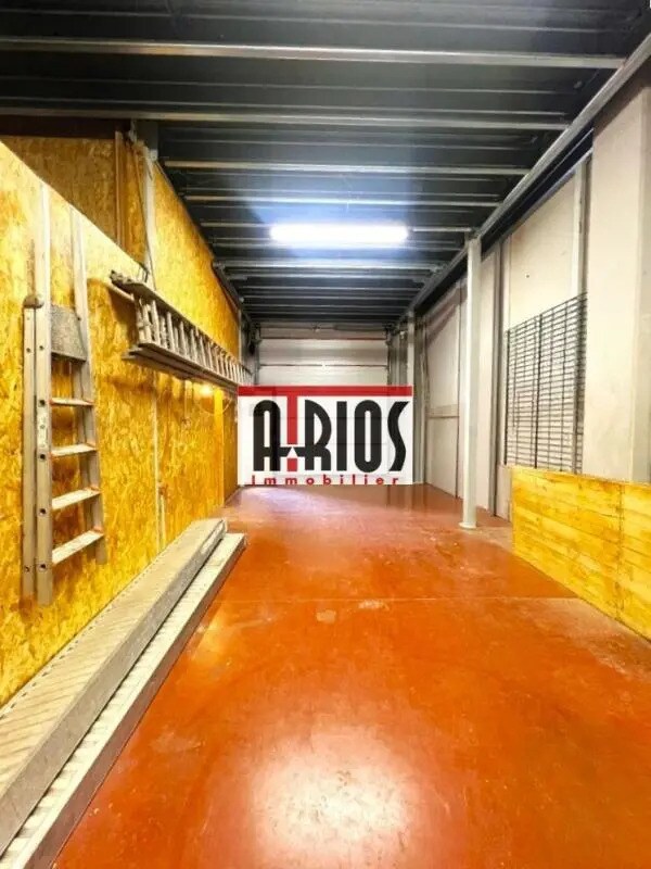 Plus de détails pour Industriel/Logistique à louer