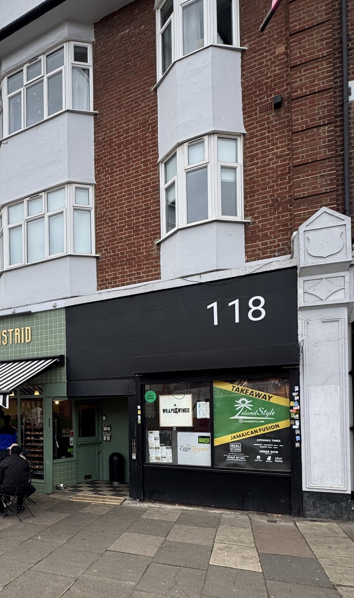 118 Alexandra Park Rd, Londres à louer Photo principale– Image 1 sur 5