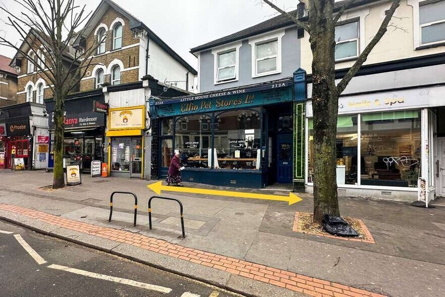 212 Selhurst Rd, Londres à vendre - Photo de l’immeuble – Image 3 sur 3